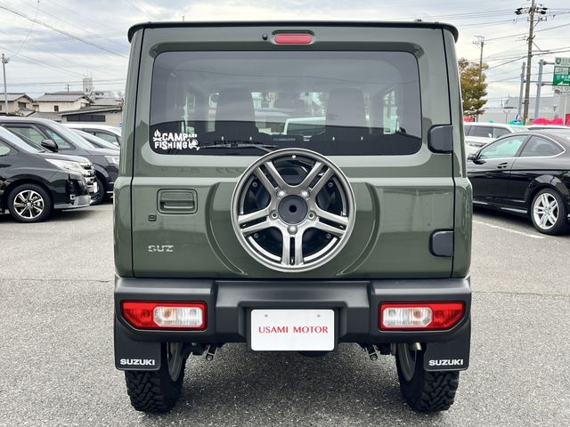 Suzuki JIMNY 2020-10 187149-16