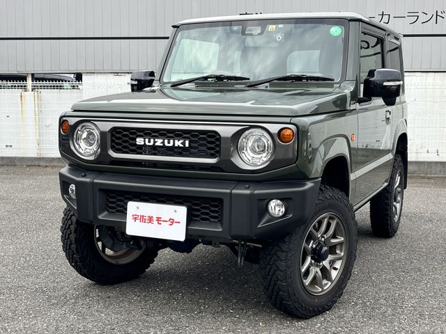 Suzuki JIMNY 2020-10 187149-0