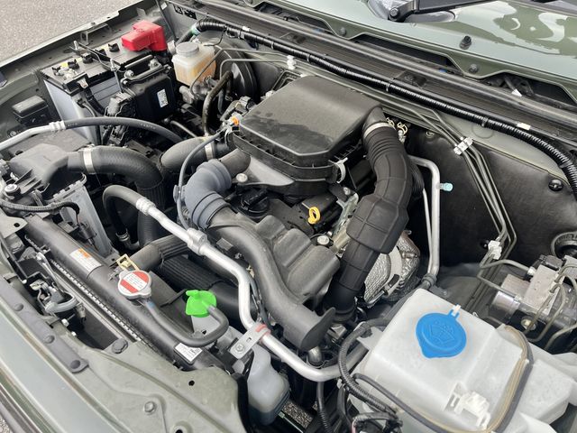 Suzuki JIMNY 2020-10 187149-23
