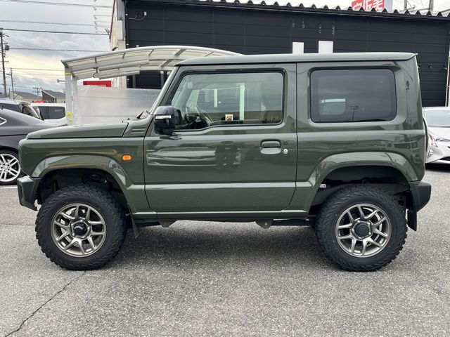 Suzuki JIMNY 2020-10 187149-18