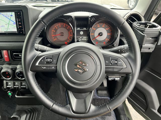 Suzuki JIMNY 2020-10 187149-2
