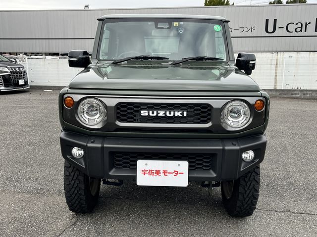 Suzuki JIMNY 2020-10 187149-15