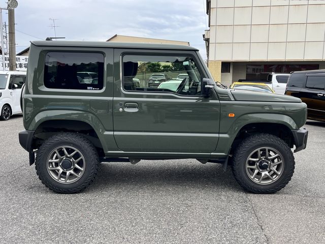 Suzuki JIMNY 2020-10 187149-17