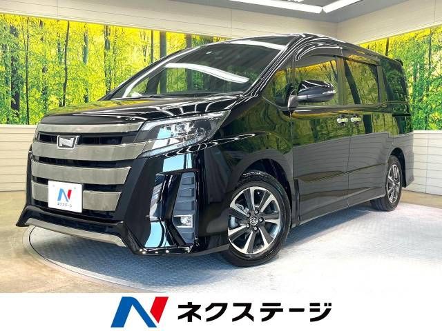 Toyota NOAH 2018-12 16939-0