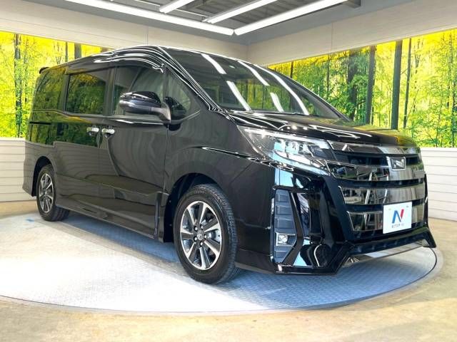 Toyota NOAH 2018-12 16939-17