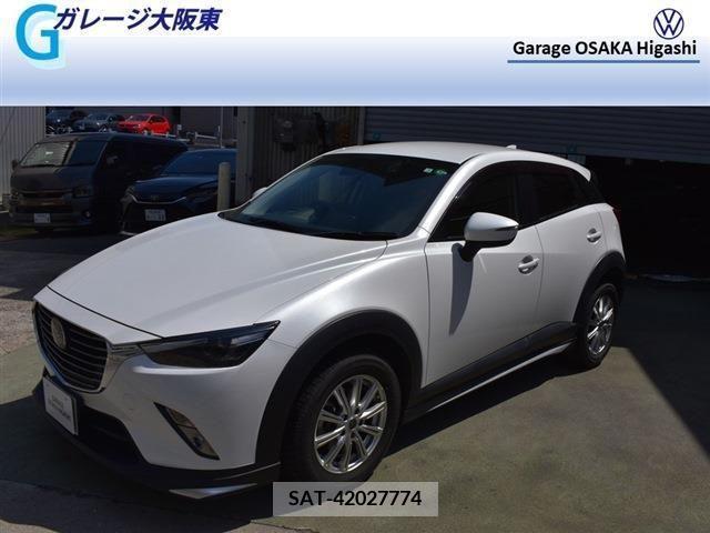 Mazda CX-3 2018-03 265543-0