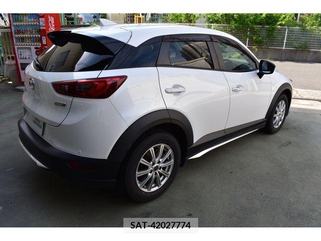 Mazda CX-3 2018-03 265543-6