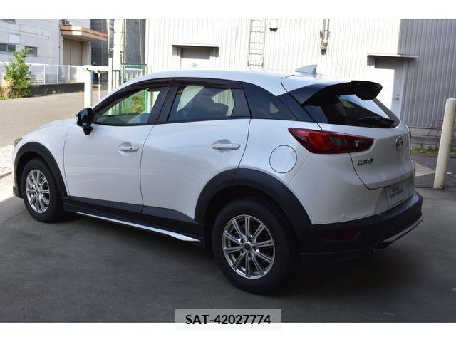 Mazda CX-3 2018-03 265543-3