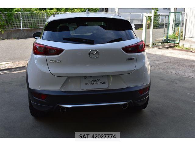 Mazda CX-3 2018-03 265543-4