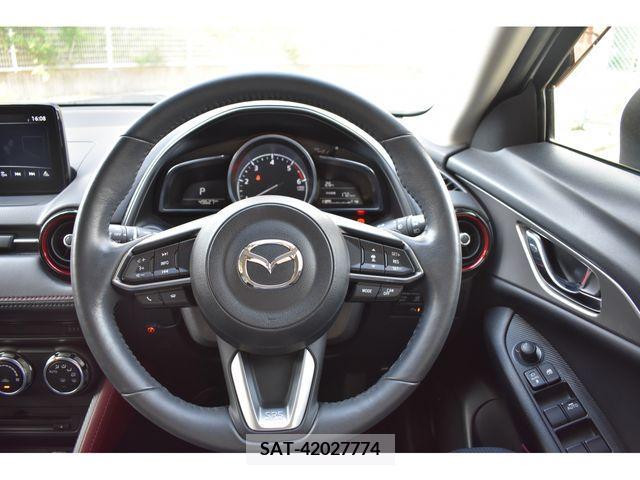 Mazda CX-3 2018-03 265543-11