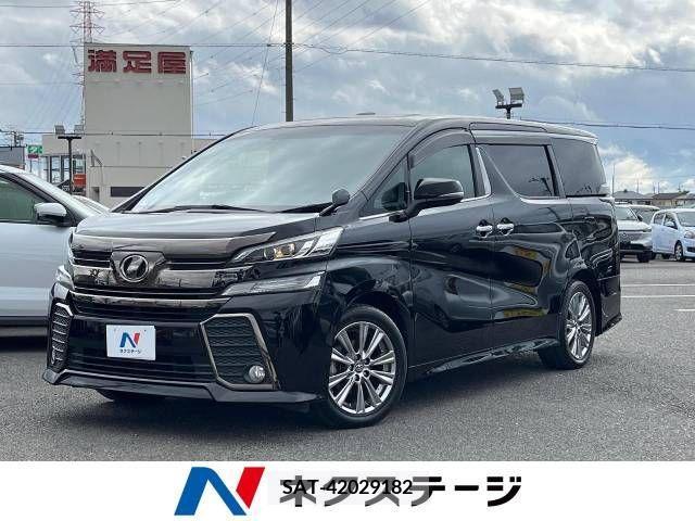 Toyota VELLFIRE 2017-07 223259-0