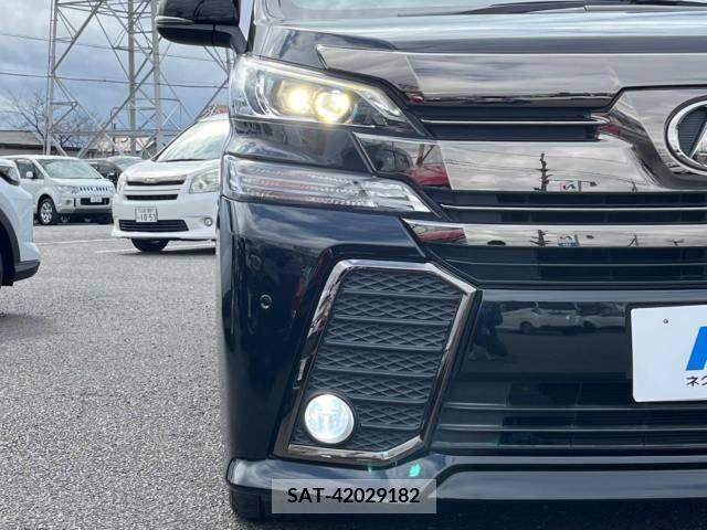 Toyota VELLFIRE 2017-07 223259-13