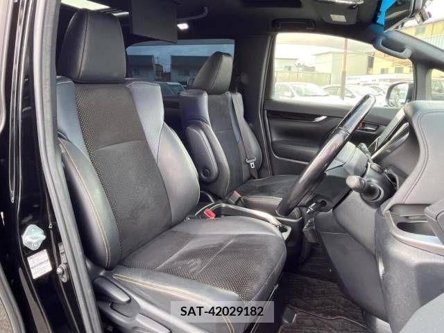 Toyota VELLFIRE 2017-07 223259-8