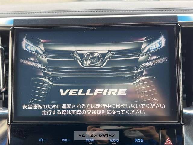 Toyota VELLFIRE 2017-07 223259-4