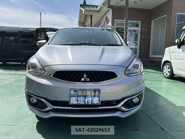 Mitsubishi MIRAGE 2020-02 220742-19