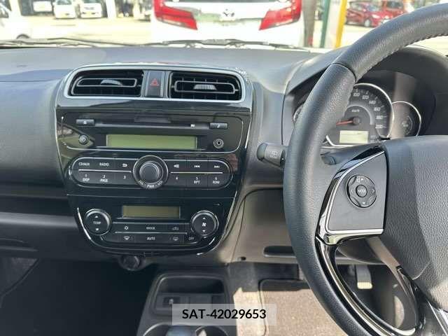 Mitsubishi MIRAGE 2020-02 220742-14