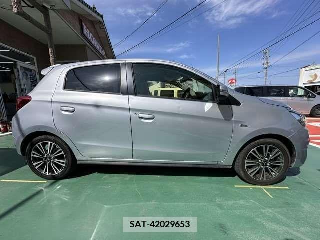 Mitsubishi MIRAGE 2020-02 220742-10