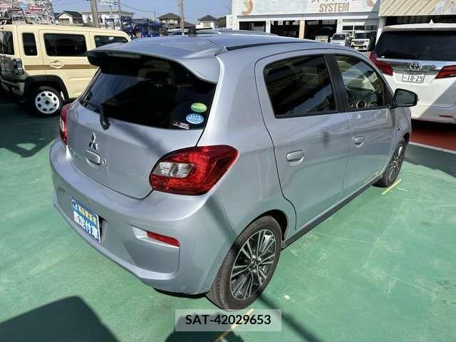 Mitsubishi MIRAGE 2020-02 220742-9