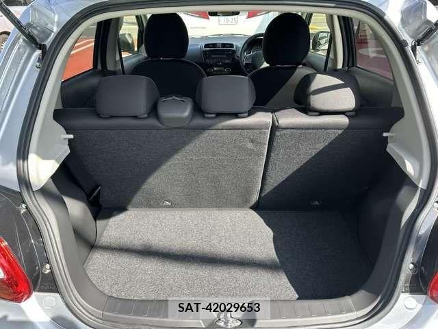 Mitsubishi MIRAGE 2020-02 220742-8