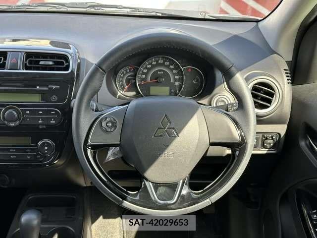 Mitsubishi MIRAGE 2020-02 220742-7
