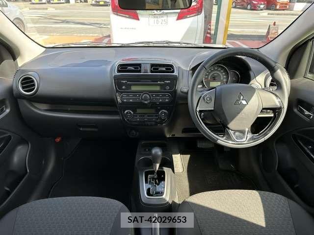Mitsubishi MIRAGE 2020-02 220742-6