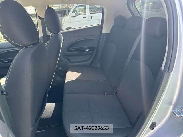 Mitsubishi MIRAGE 2020-02 220742-5