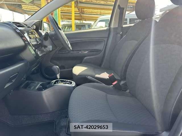 Mitsubishi MIRAGE 2020-02 220742-4