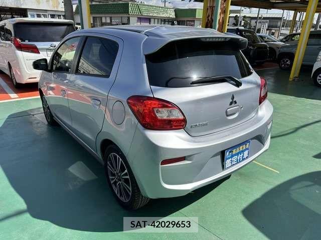 Mitsubishi MIRAGE 2020-02 220742-3