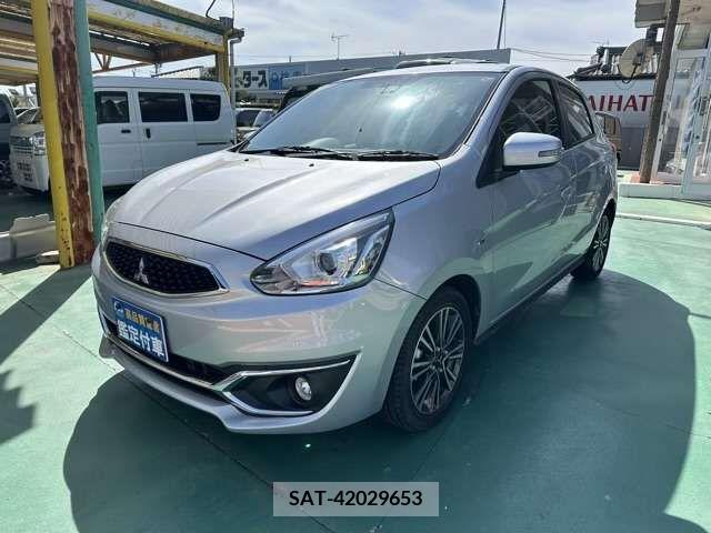 Mitsubishi MIRAGE 2020-02 220742-2