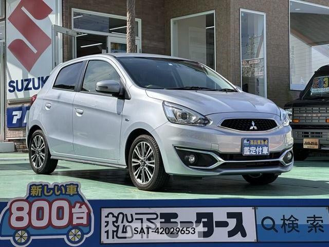 Mitsubishi MIRAGE 2020-02 220742-0