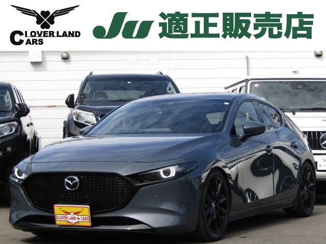 Mazda MAZDA3 2020-01 18454-0