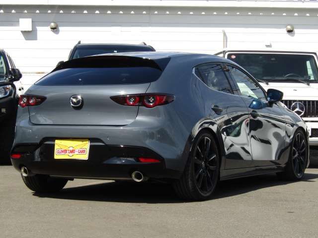 Mazda MAZDA3 2020-01 18454-3