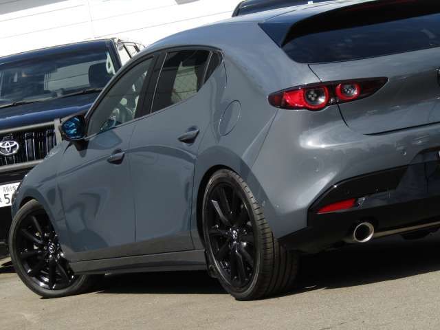 Mazda MAZDA3 2020-01 18454-19
