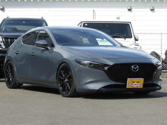 Mazda MAZDA3 2020-01 18454-2