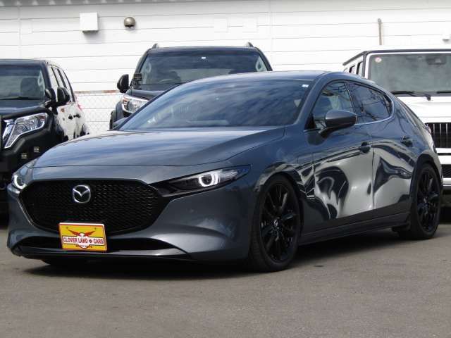 Mazda MAZDA3 2020-01 18454-1