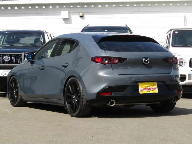 Mazda MAZDA3 2020-01 18454-4