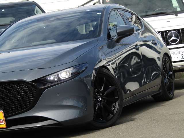 Mazda MAZDA3 2020-01 18454-17