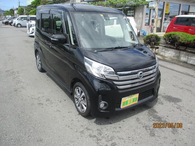 Nissan DAYZ ROOX 2016-09 3772-0