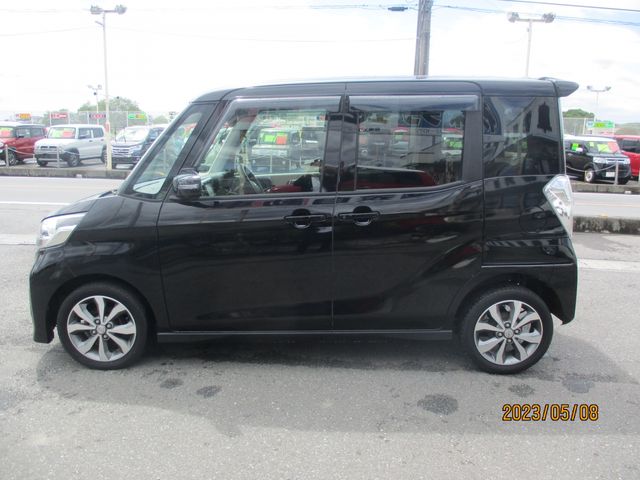 Nissan DAYZ ROOX 2016-09 3772-7