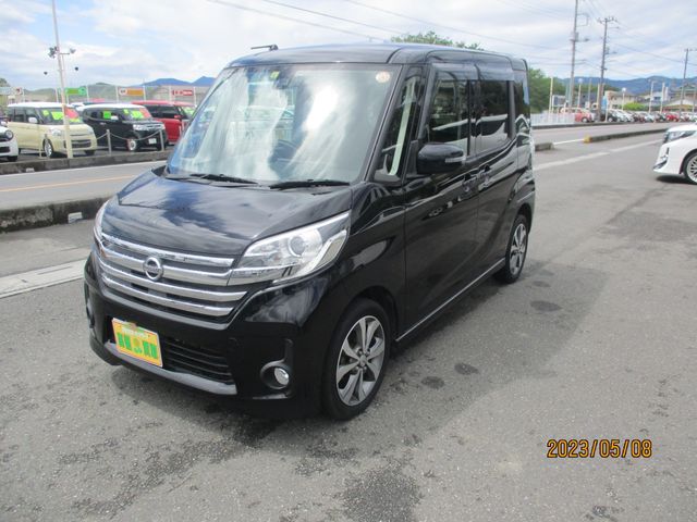 Nissan DAYZ ROOX 2016-09 3772-2