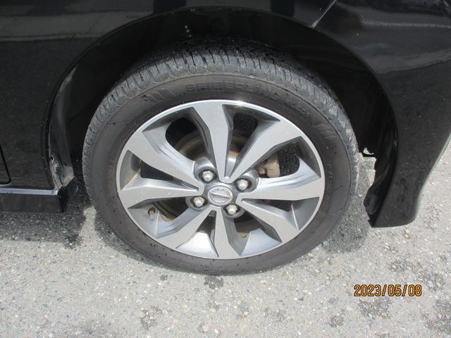Nissan DAYZ ROOX 2016-09 3772-9