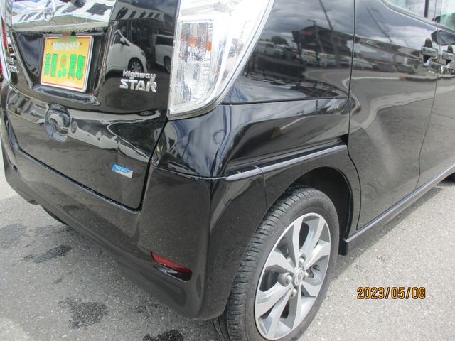 Nissan DAYZ ROOX 2016-09 3772-11