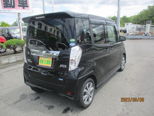 Nissan DAYZ ROOX 2016-09 3772-4