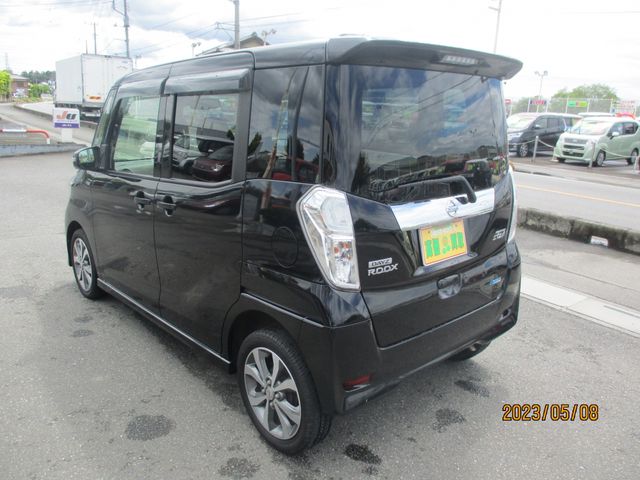 Nissan DAYZ ROOX 2016-09 3772-6