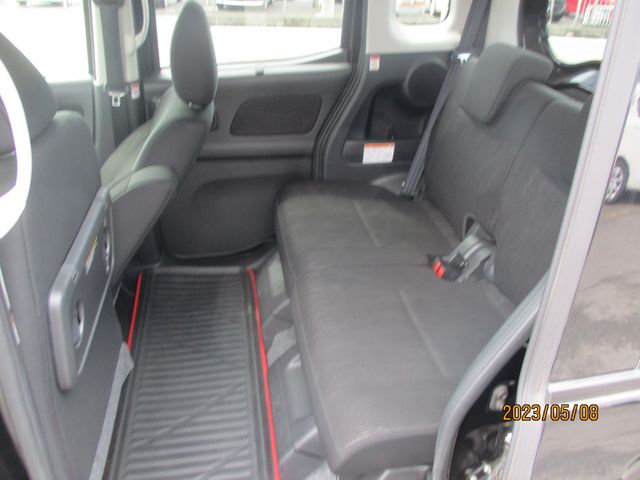 Nissan DAYZ ROOX 2016-09 3772-22