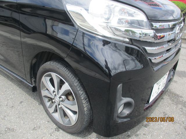 Nissan DAYZ ROOX 2016-09 3772-8