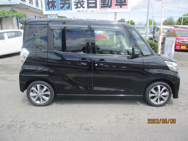 Nissan DAYZ ROOX 2016-09 3772-3