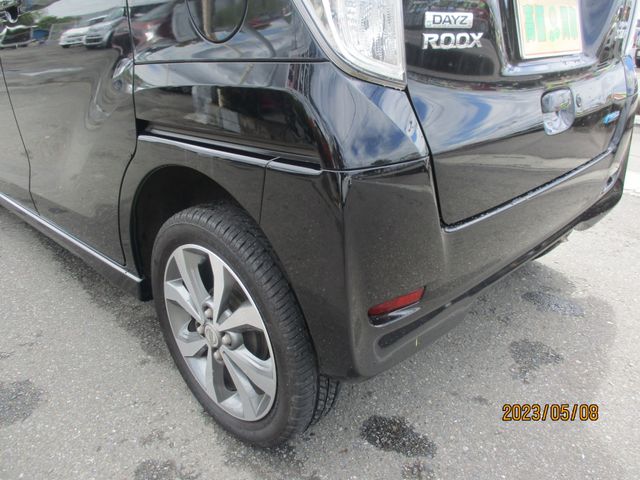 Nissan DAYZ ROOX 2016-09 3772-12