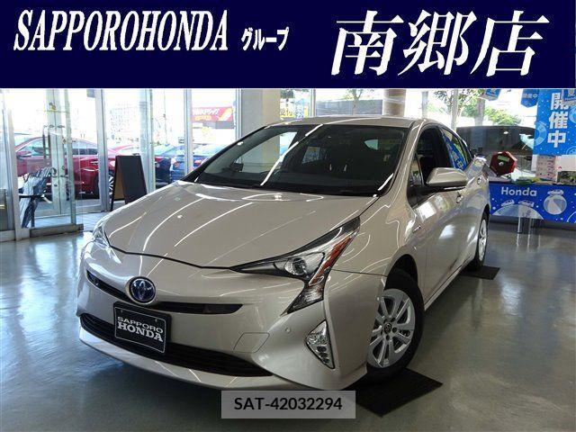 Toyota PRIUS 2017-05 366706-0