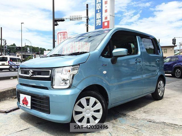 Suzuki WAGON R 2020-11 375590-0
